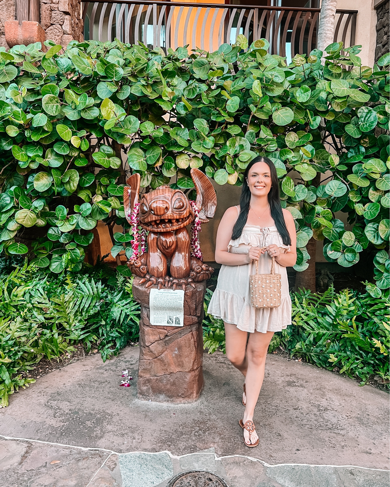 Disney’s Aulani Resort Makahiki Dinner Stitch statue Disney Style Walt Disney World Disneyland Vacation Style Outfit Inspo Hawaiian Summer Tropical Inspiration Date Night Birthday Dinner

#LTKFestival #LTKSeasonal #LTKTravel