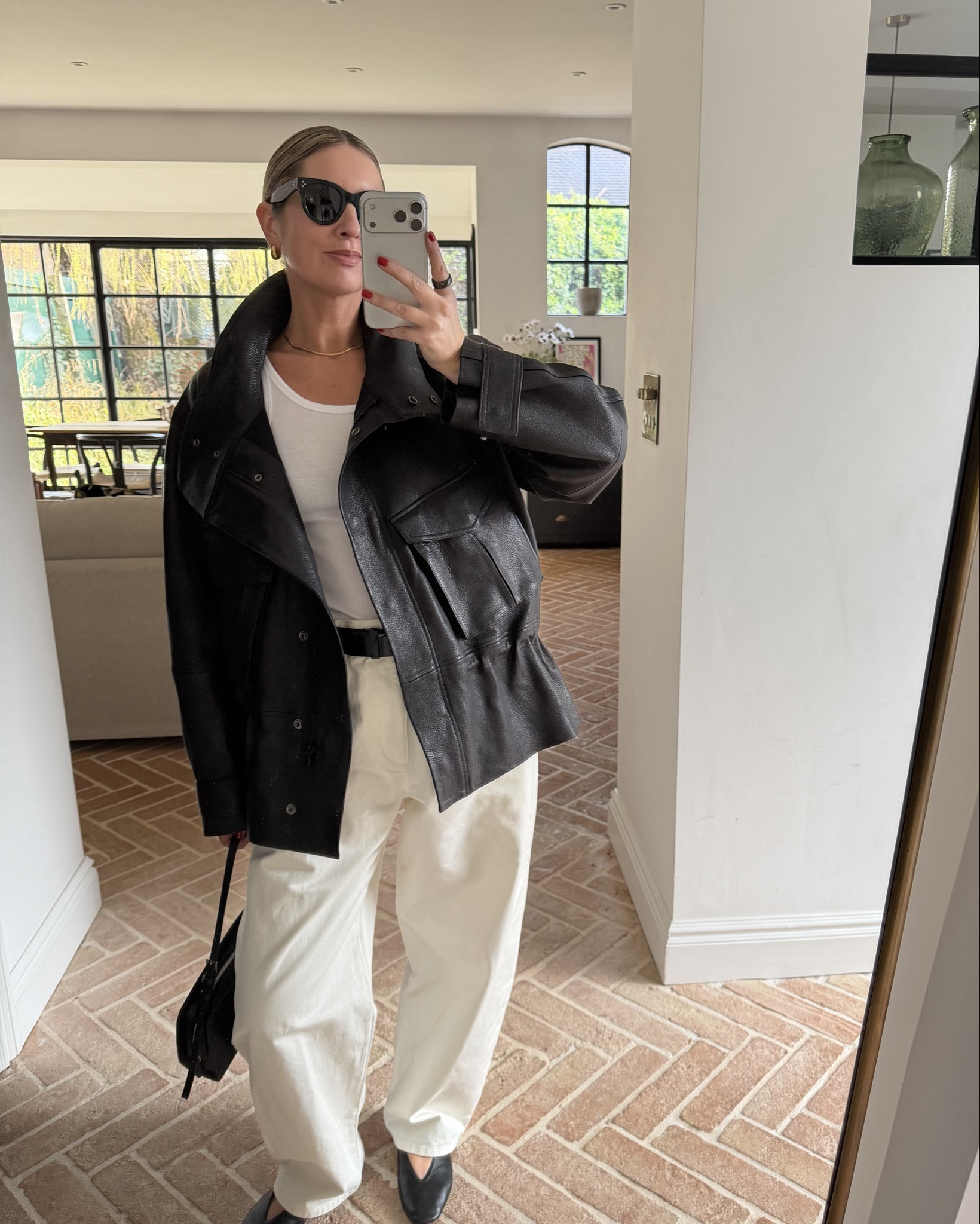 Good Jackets & Cute Jeans 

#LTKootd #LTKUK #LTKspring