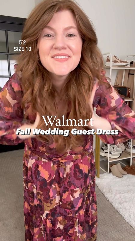 ✨FALL WEDDING GUEST DRESS✨

Which color - 1 or 2?? In case you need some more wedding guest dress options… this one from Walmart is AMAZING!! And only $39! Wearing size medium. 

Dress linked on the shop.LTK app or let me know if you need a link! ❤️



#walmartfashionfinds #fallweddingguestdress #walmartdress #weddingguestdress #walmartfalldress #ltkmidsize #size10fashion #size10dress #ltkwedding #ltkunder50 

#LTKwedding #LTKunder50 #LTKmidsize