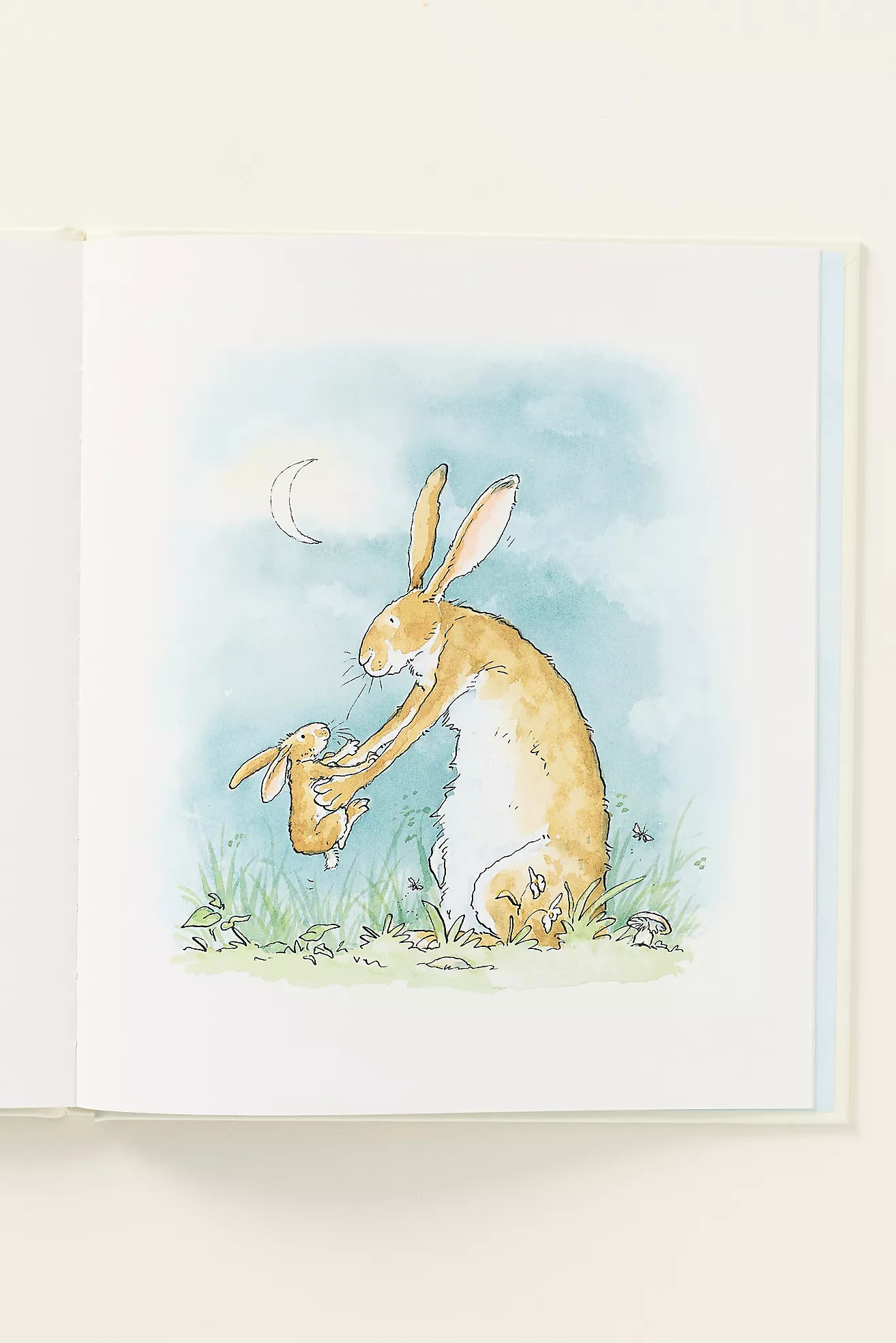 Guess How Much I Love You, Dad! Kids Hardcover Book | Anthropologie (US)