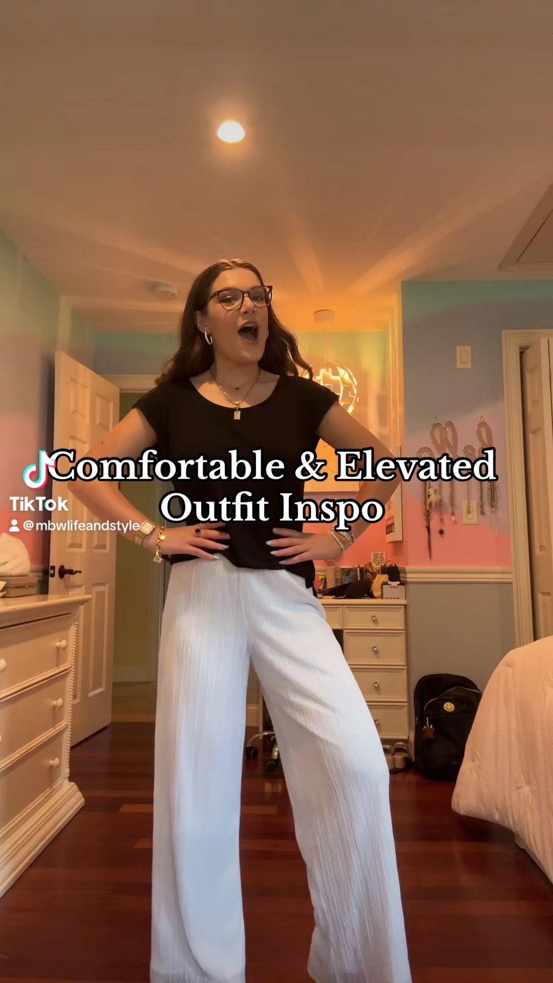 Comfortable fashion, affordable fashion, pleated pants, travel outfit, wide leg pants, TJ Maxx finds, everyday outfits, elevated basics 

#LTKStyleTip #LTKFindsUnder50