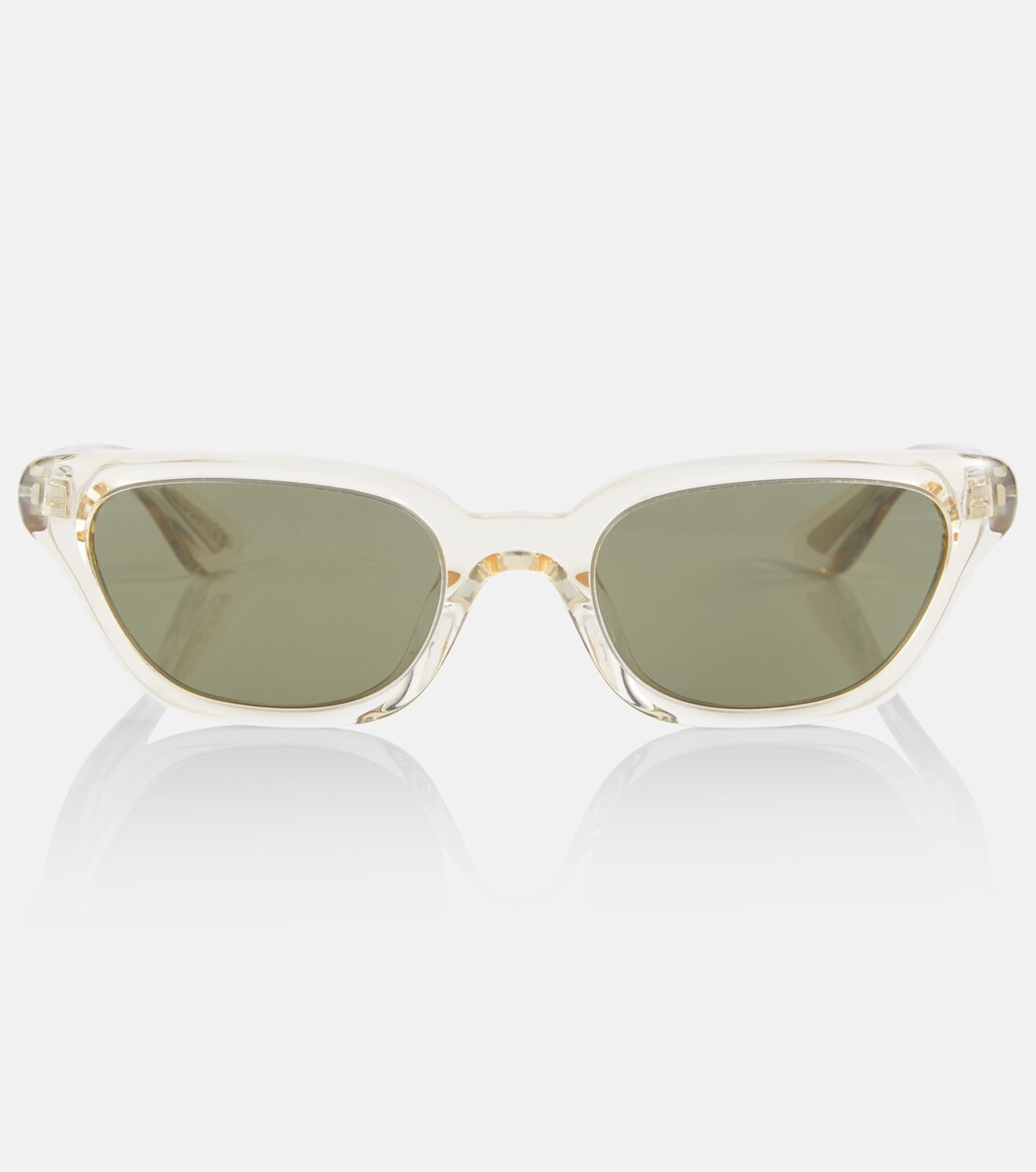 x Oliver Peoples 1983C rectangular sunglasses | Mytheresa (US/CA)