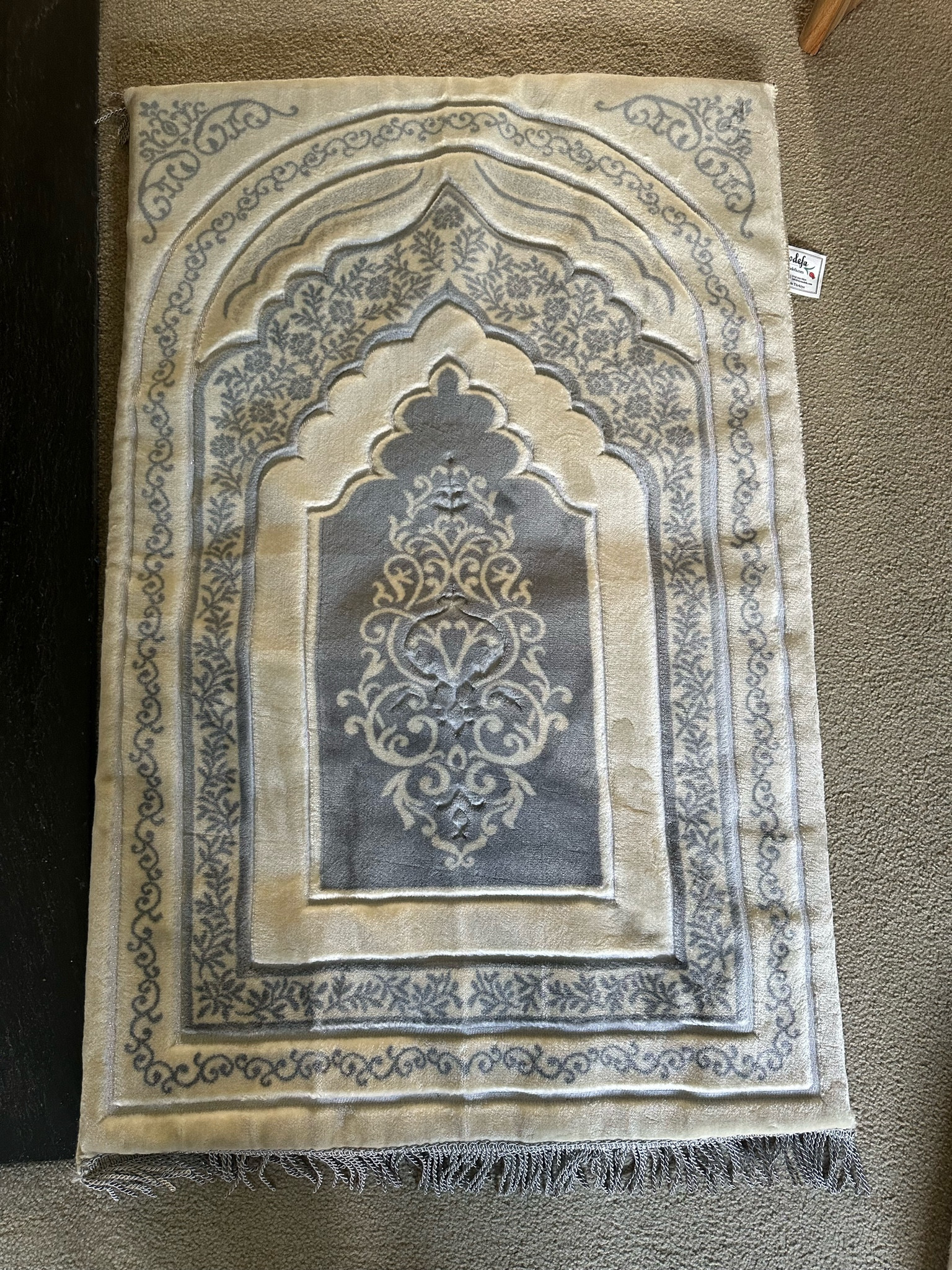 Comfy prayer mat 🥰

#LTKFindsUnder100