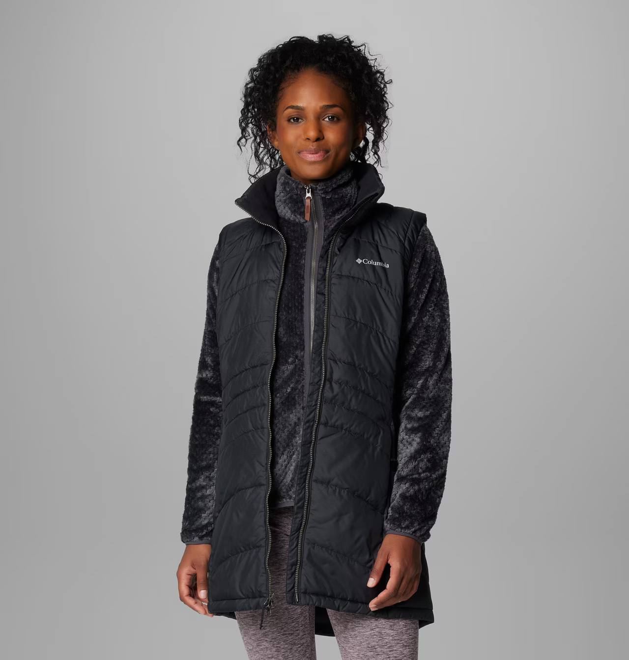 Women's Karis Gale™ Long Vest | Columbia Sportswear
