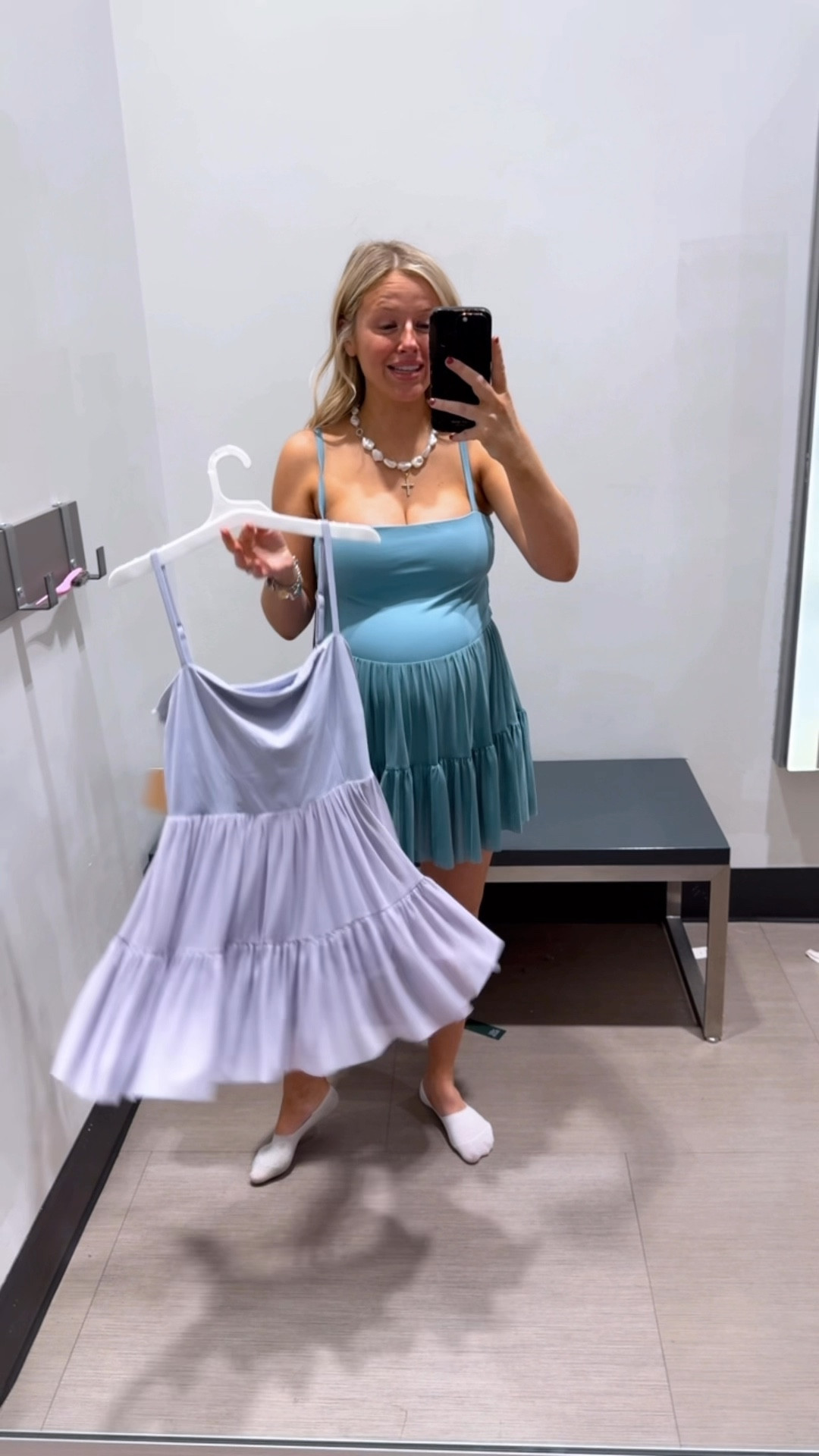 New target workout dress 

#LTKTravel #LTKBump #LTKStyleTip