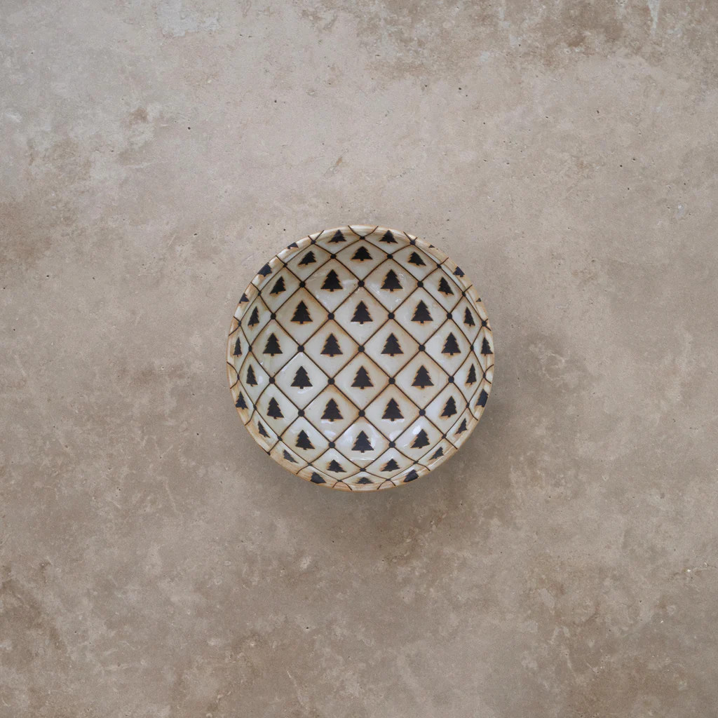 Holiday Celebration Bowl | Monika Hibbs Home