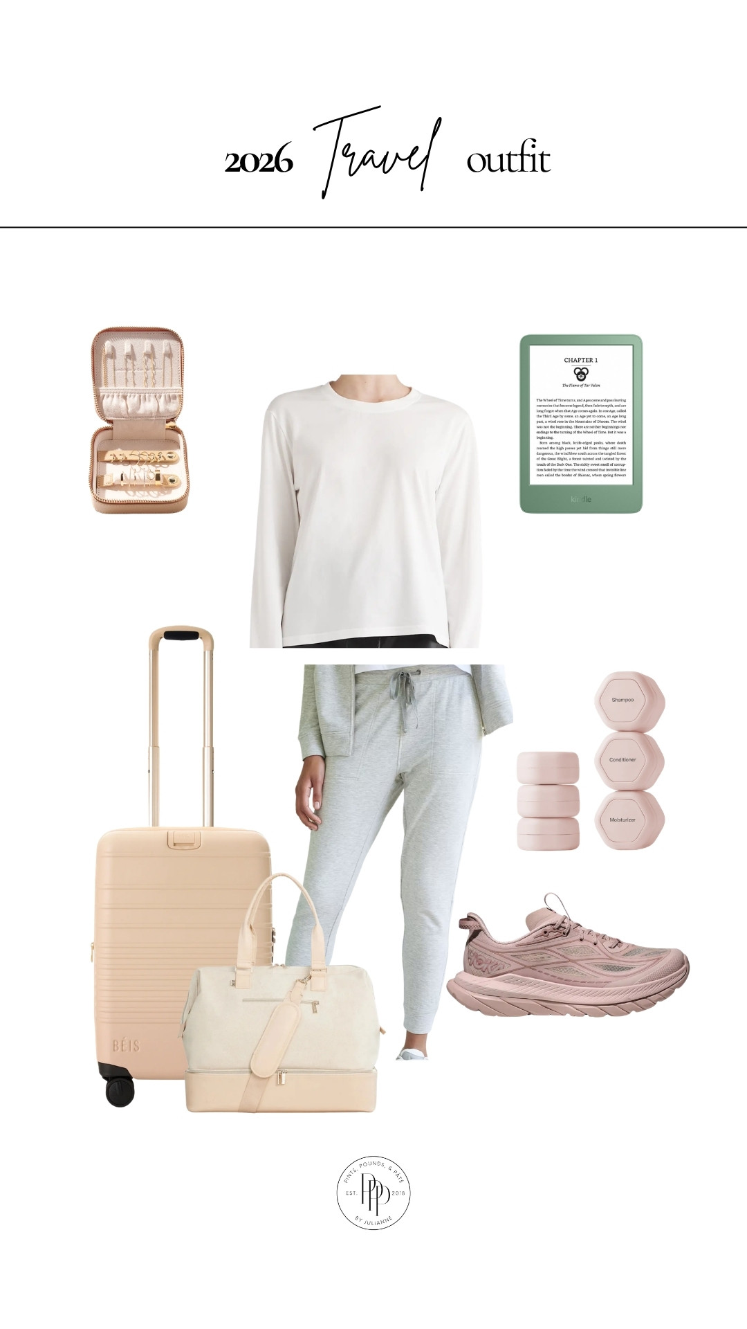 2026 travel outfit inspo ✈️ 


travel, spring, summer, vacation, airport, airplane, @beis  

 #LTKootd #LTKSeasonal #LTKTravel