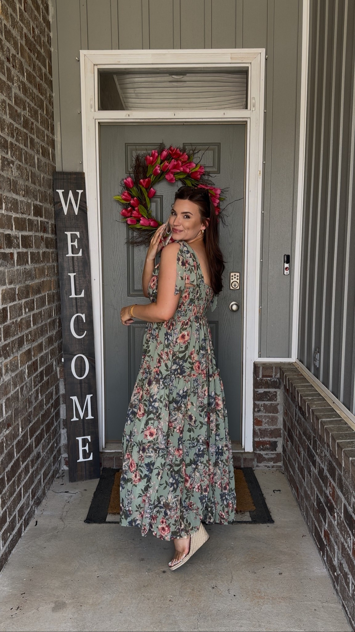 The perfect summer wedding guest dress! 

#LTKStyleTip #LTKSaleAlert #LTKSummerEdit