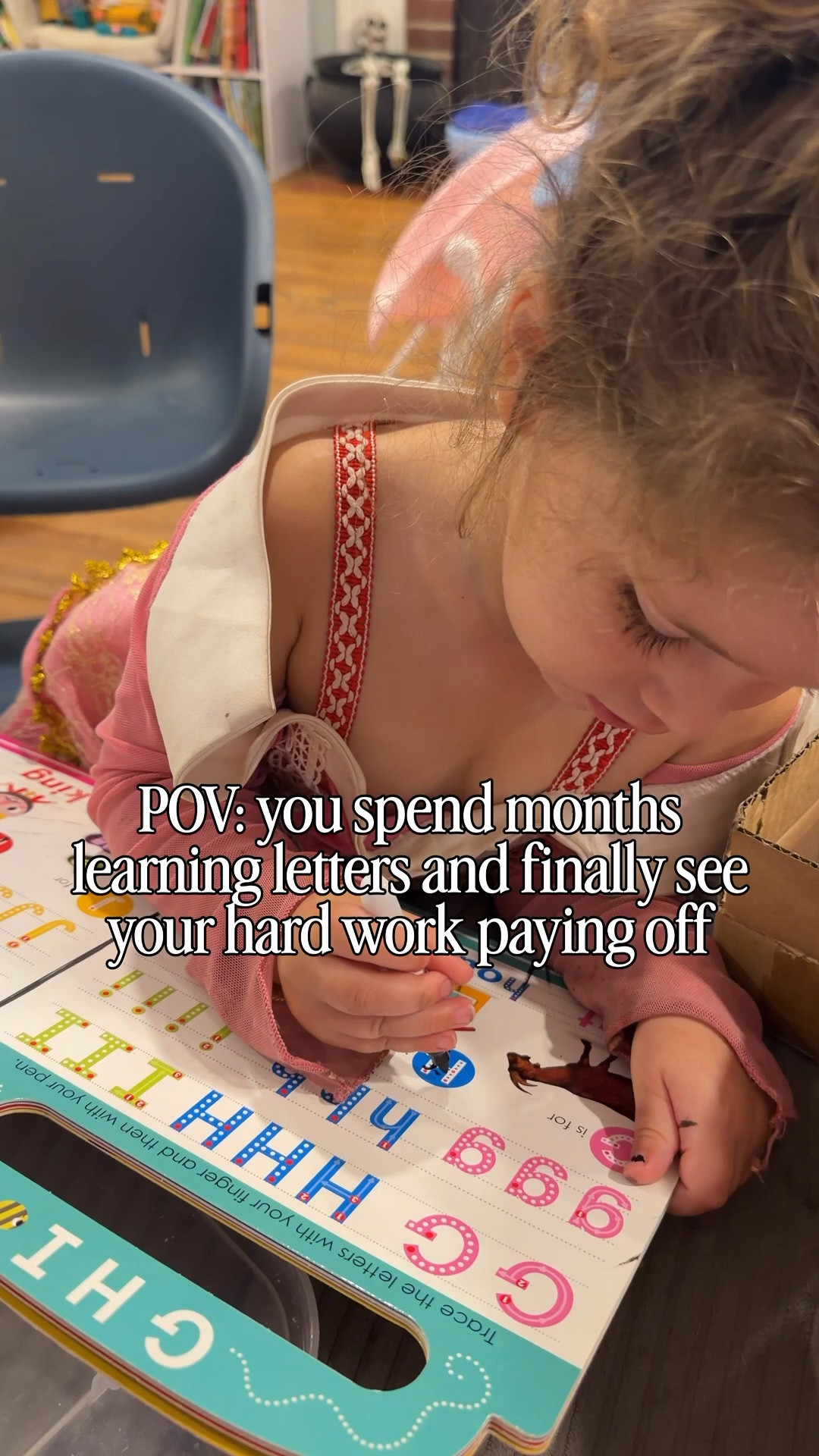 Our fav letter learning workbook

#LTKdayinmylife #LTKmomlife #LTKKids