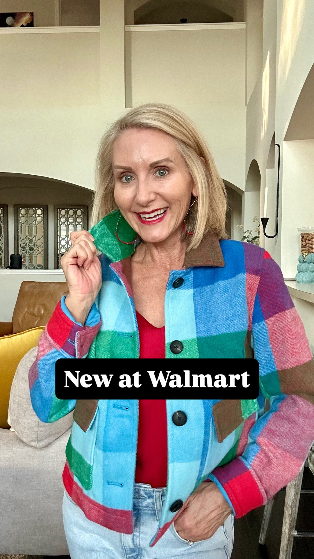 Walmart cropped jacket. Fall style. Fall outfits. Winter style. Winter outfits. I’m wearing an XS. 


#LTKPetite #LTKootd #LTKFindsUnder50