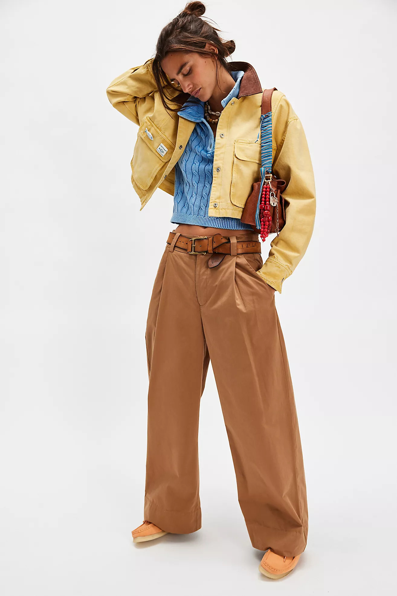 We The Free Martha Workwear Jacket | Free People (Global - UK&FR Excluded)