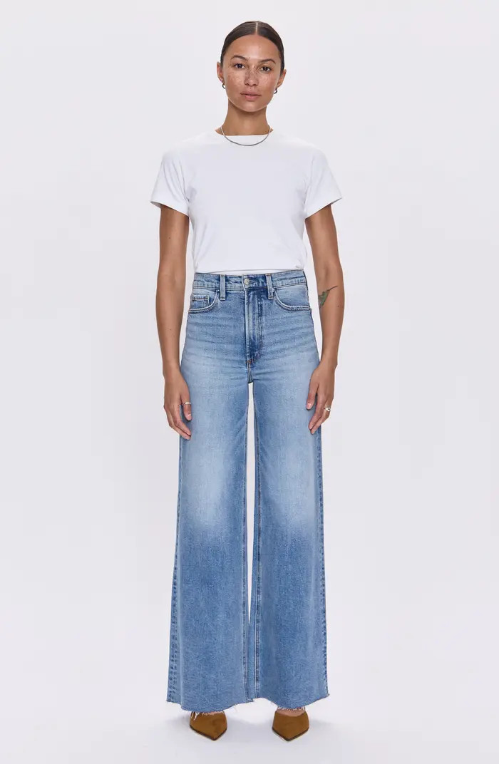 Lana High Waist Wide Leg Jeans | Nordstrom