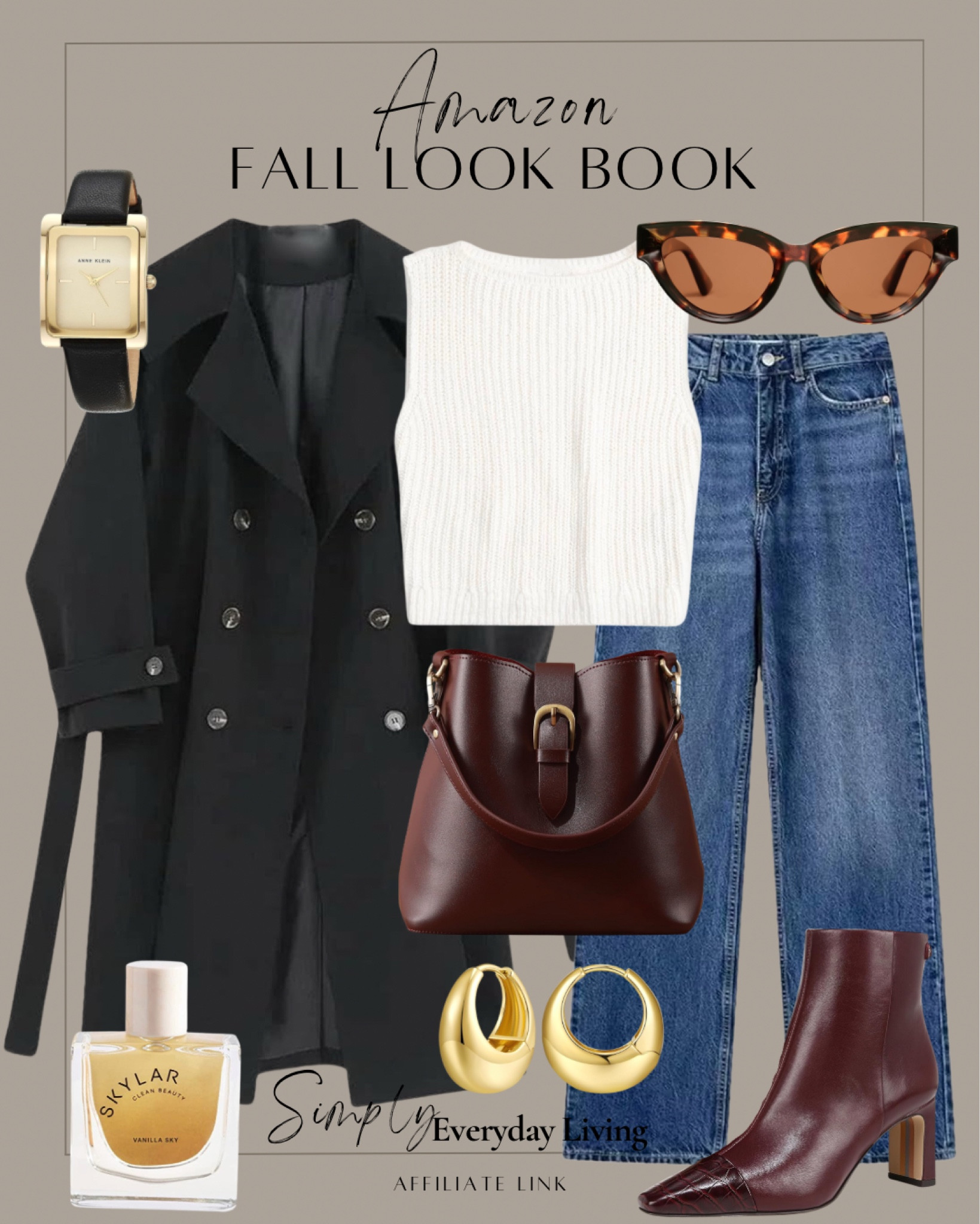 Amazon Fall Look Book

#LTKShoeCrush #LTKSeasonal #LTKStyleTip
