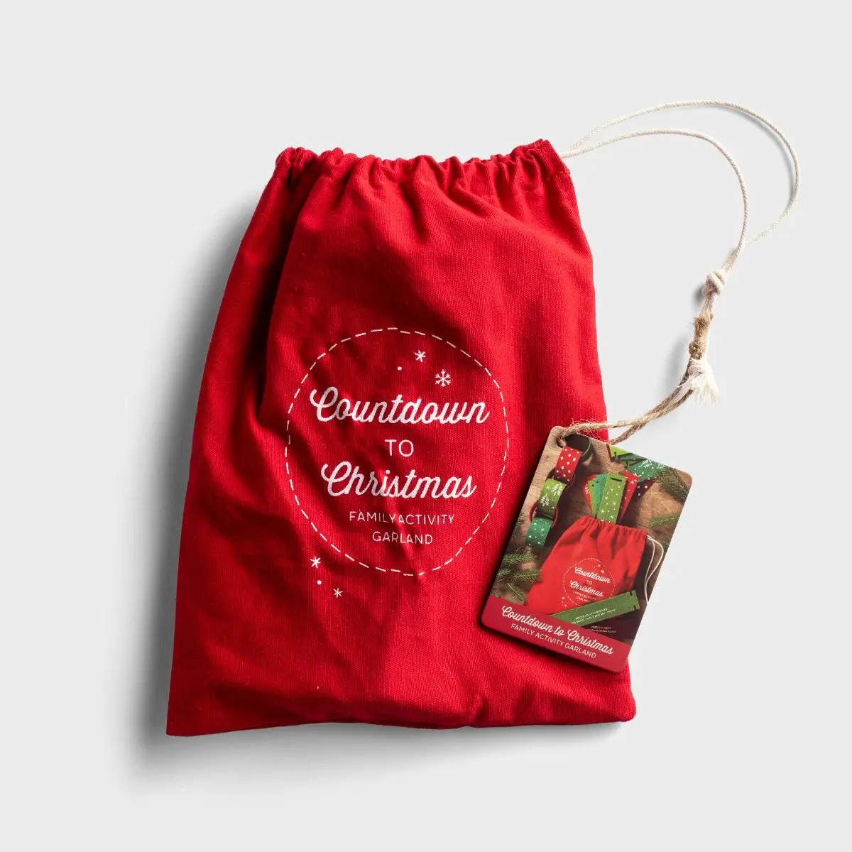 Countdown to Christmas - Family Activity Chain | DaySpring