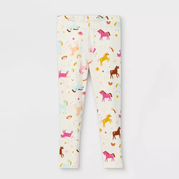 Unicorn shop leggings target