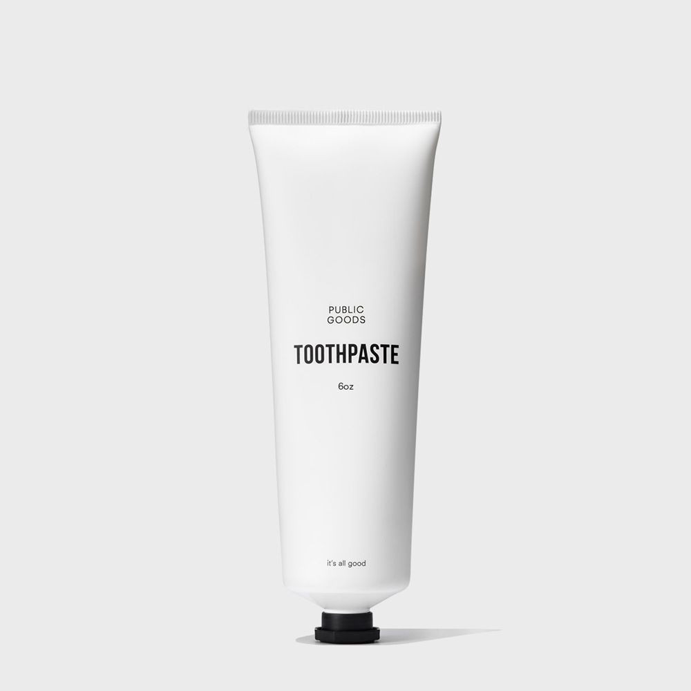 Toothpaste | Public Goods