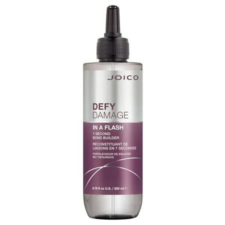 Joico Defy Damage In A Flash 7-Second Bond Builder - 6.76 oz | Walmart (US)