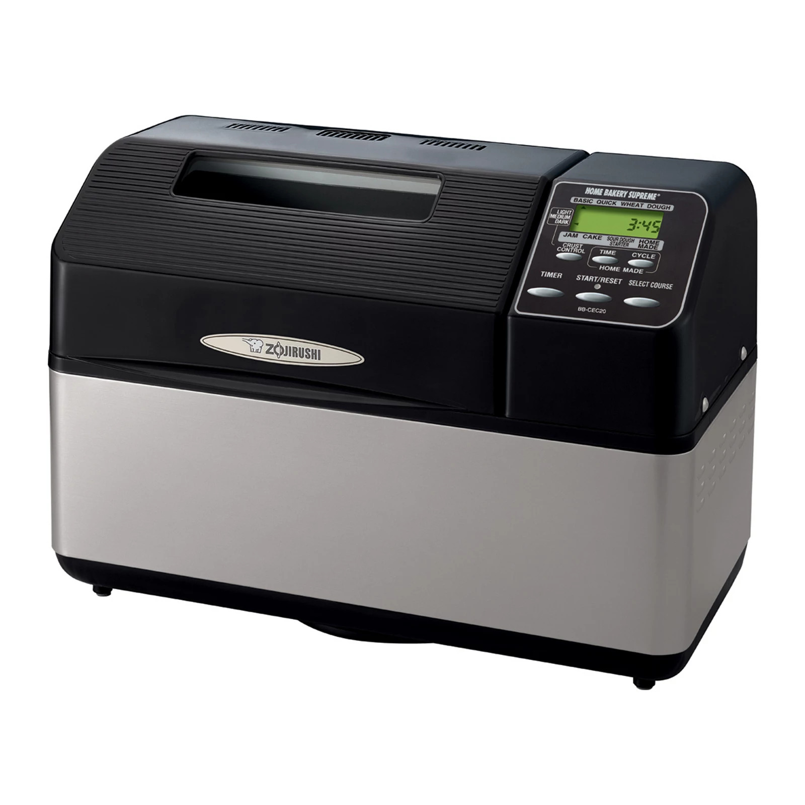 Zojirushi Supreme Breadmaker, Black | Kohl's