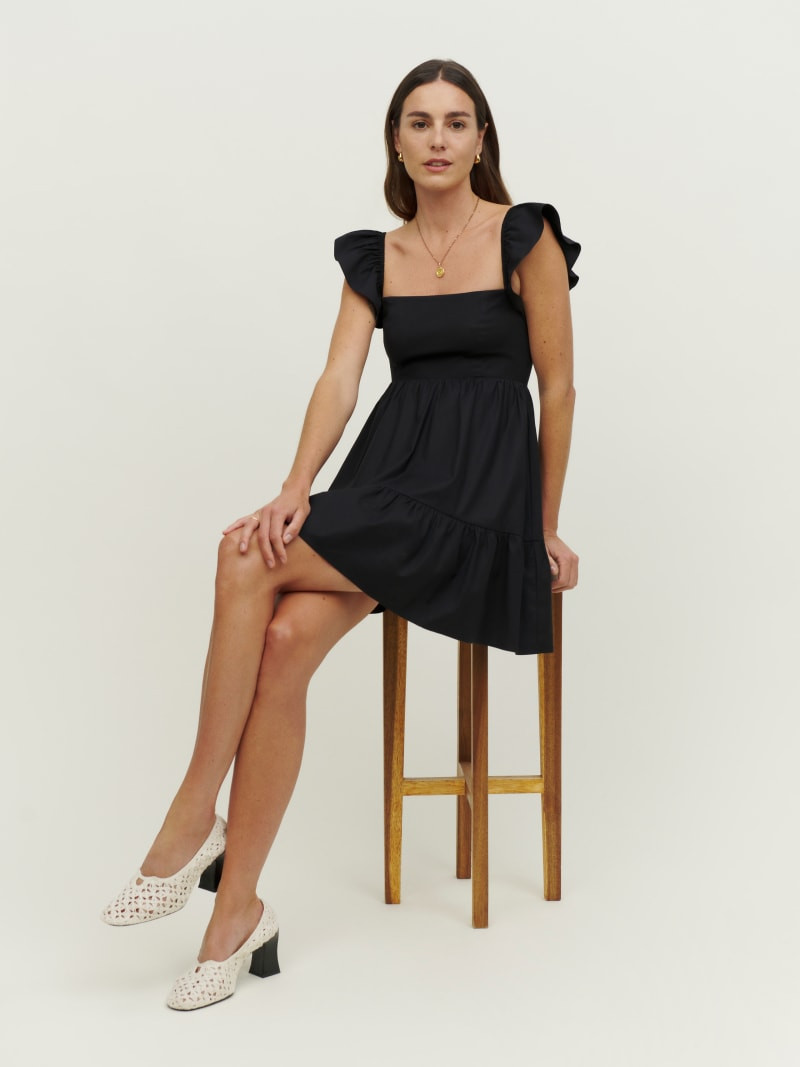 Jeune Dress | Reformation (Global)
