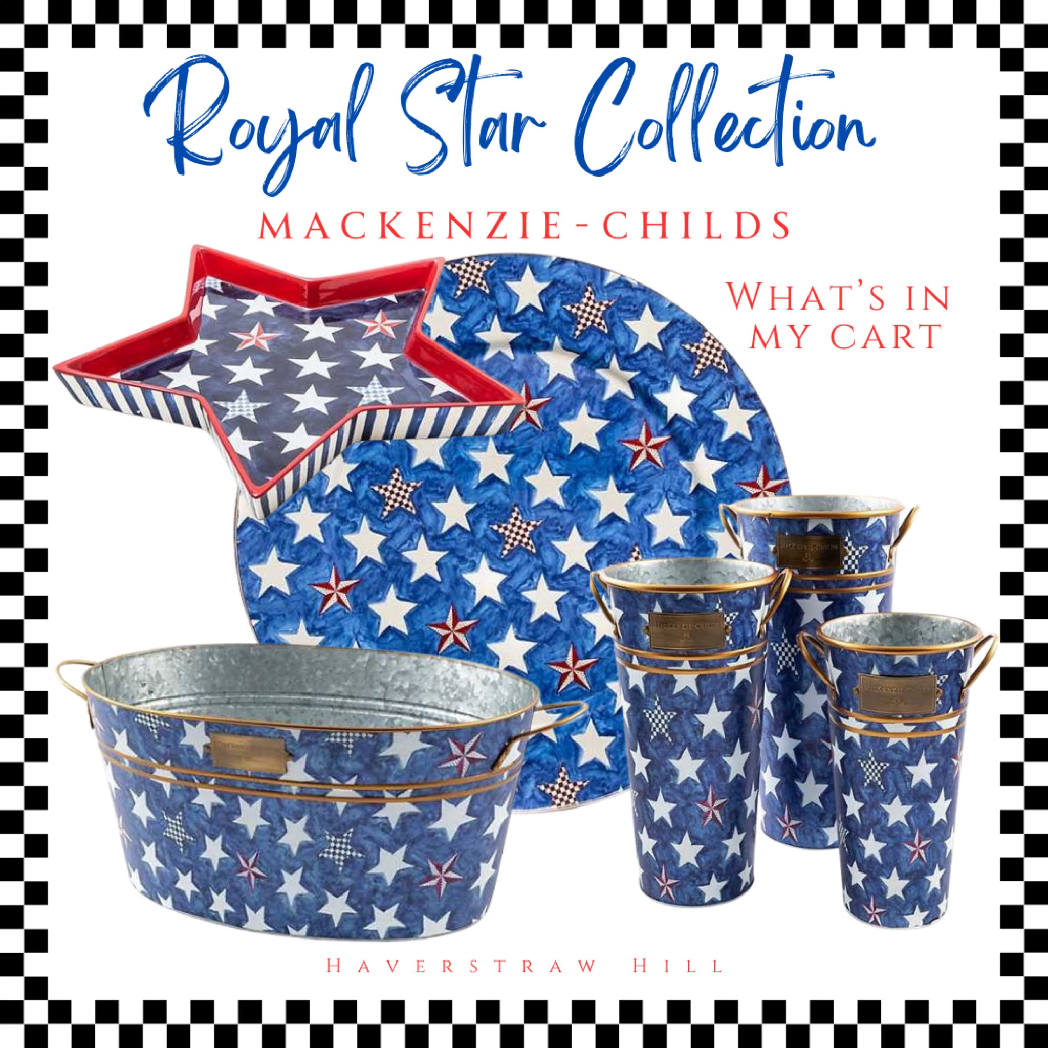Royal Star Collection 🌟🇺🇸

#LTKSaleAlert #LTKFindsUnder50 #LTKHome