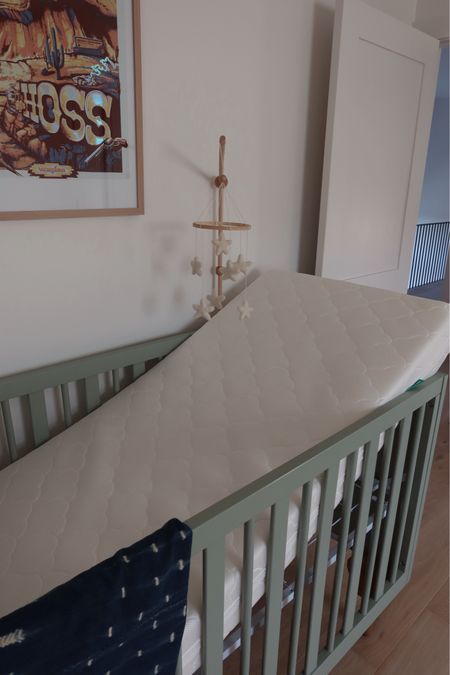 Newton mattress and Crate & Kids crib 🤝🏻

#LTKfamily #LTKbump #LTKbaby