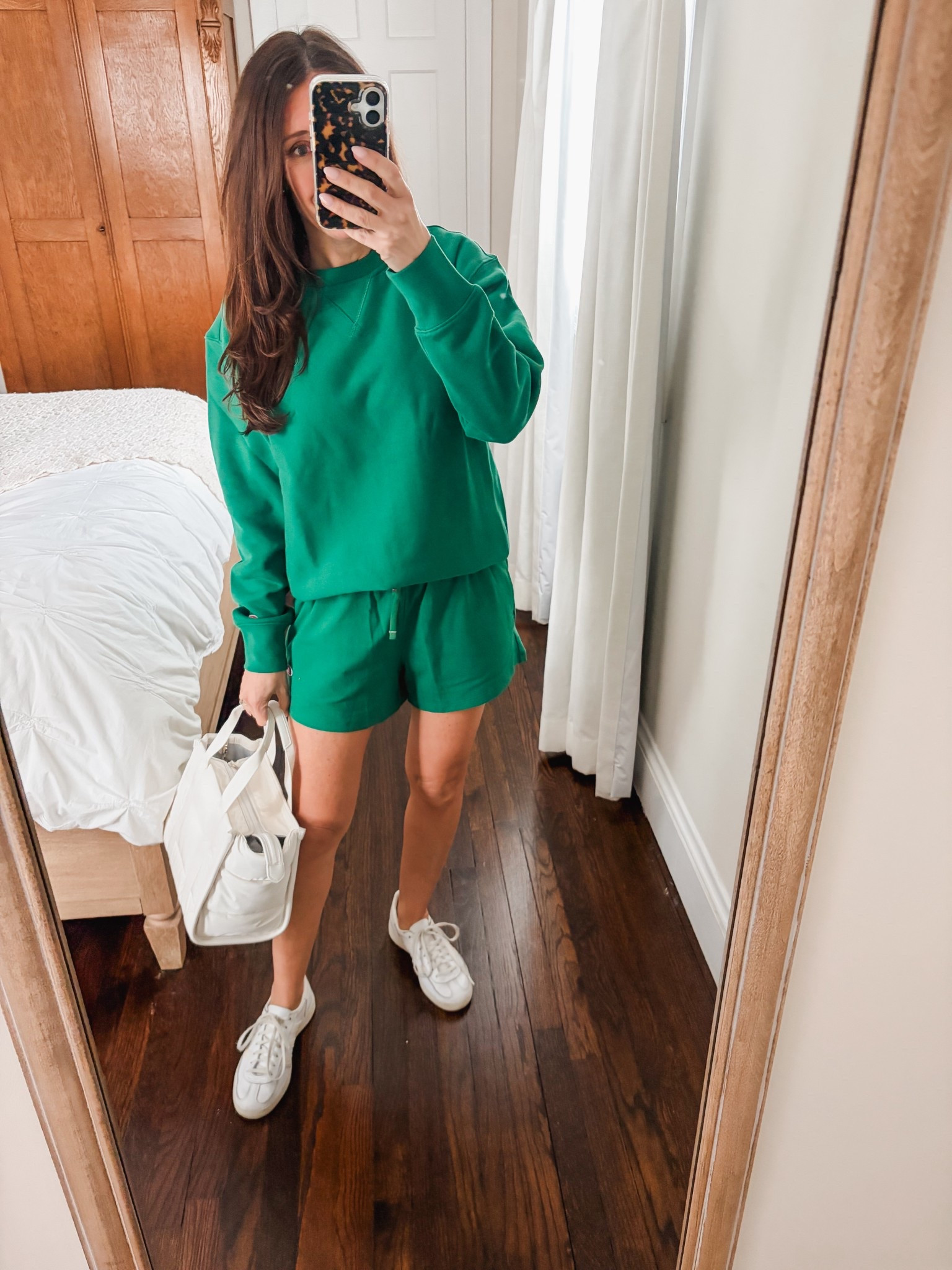 St. Patrick’s Day green!  This champion outfit is such amazing quality and so comfy!

#LTKActive