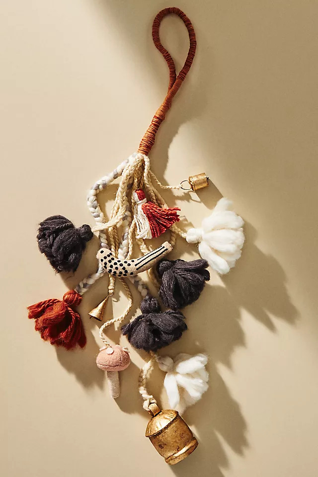 Brenn Door Hanger Ornament | Anthropologie (US)