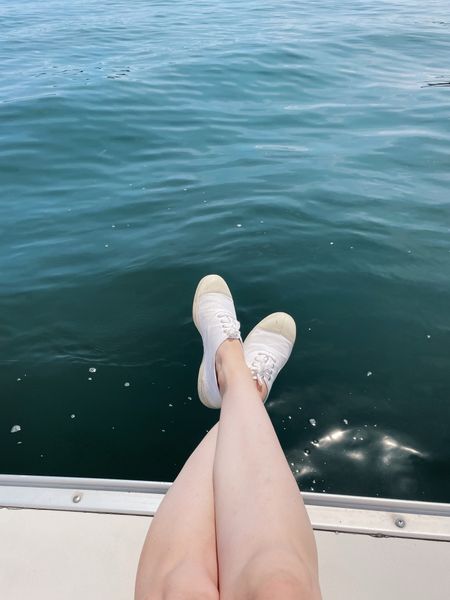 Almost time to be spending days on the water… these tennis shoes are perfect for sailing

#LTKshoecrush #LTKfitness #LTKfindsunder100