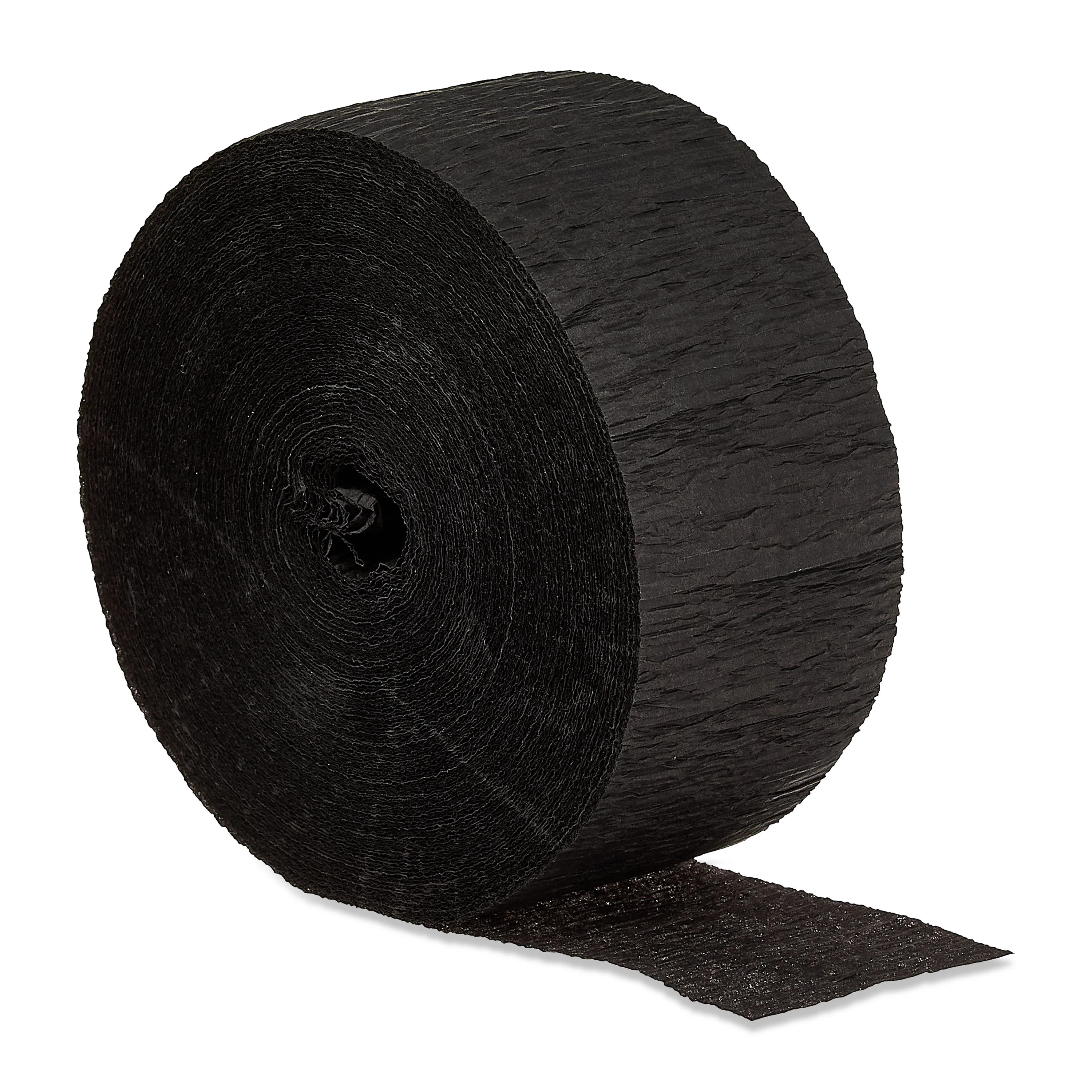 Black Paper Party Streamer, 150', by Way To Celebrate | Walmart (US)