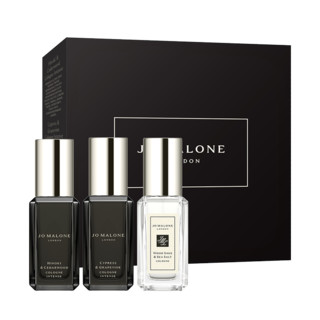 Mini Woody Cologne Intense 3-Piece Gift Set | Jo Malone London | Jo Malone (US)