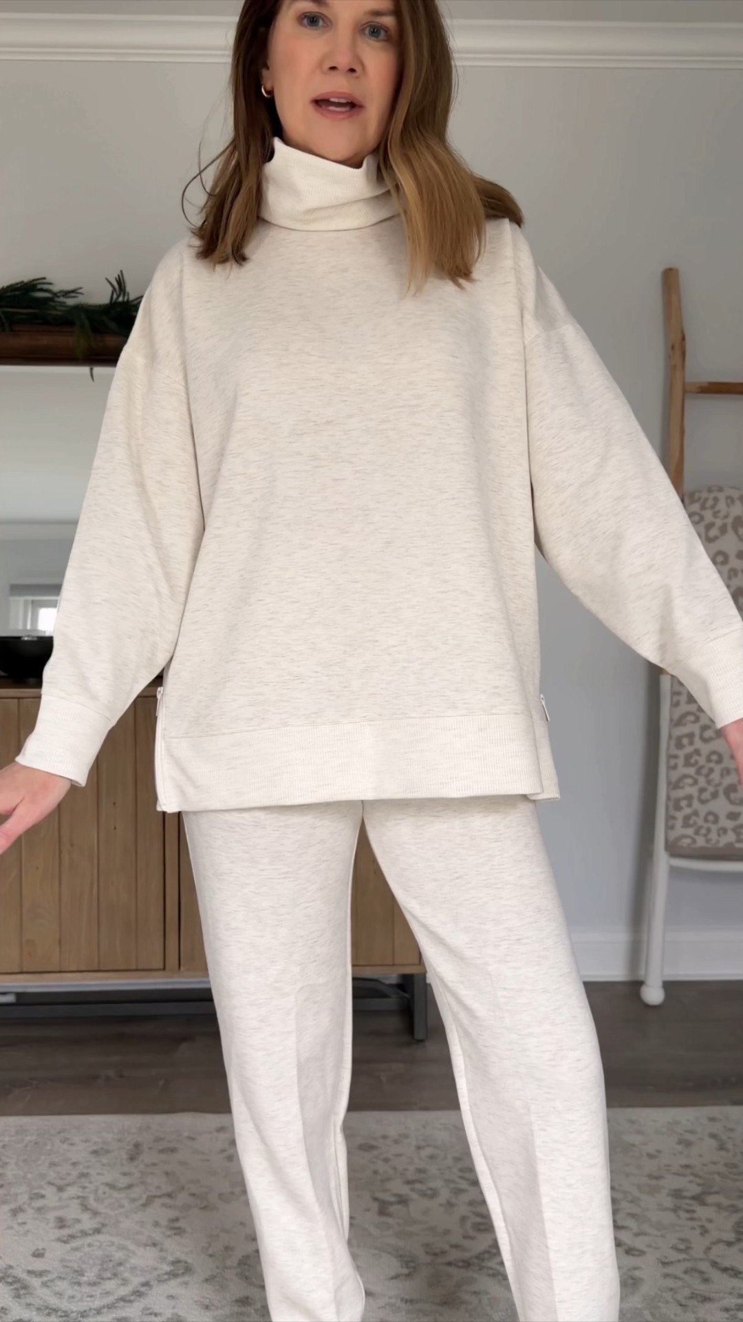 I got distracted and missed some crazy good Target drops! Sets that feel like Varley and Lululemon had a baby in the best way possible, the perfect neutral fair isle sweater, the perfect graphic sweater and velour pants that look like they’re straight from Anthropologie, and the puffer jacket you’re guaranteed to get asked about. Plus our favorite tote has been restocked in this gorgeous camel color.

Casual winter outfit ideas, cute cold weather outfits, mom on the go outfit, errands outfits, mom style, cute and comfy



#LTKFindsUnder50 #LTKmomlife #LTKSeasonal