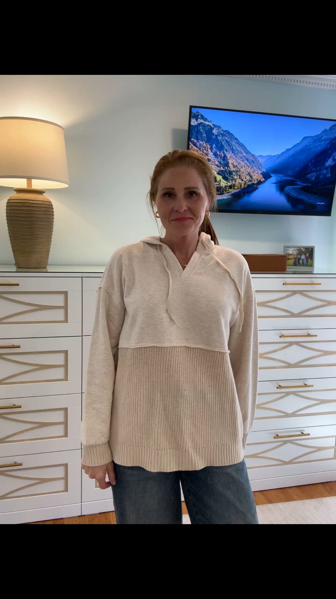 Another great sweatshirt find

#LTKOver40 #LTKMidsize #LTKFindsUnder50