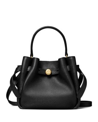 Romy Mini Leather Bucket Bag | Bloomingdale's (US)