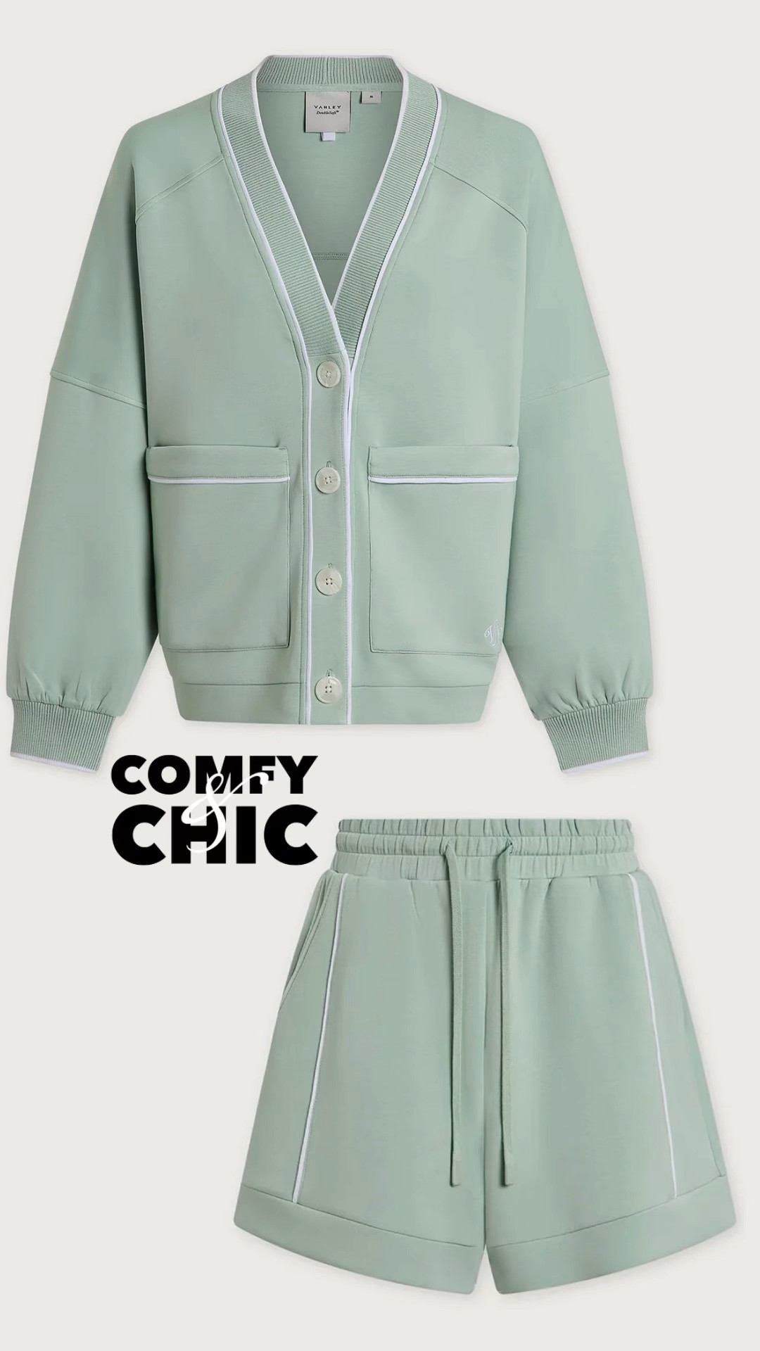 Ordered. 
Grabbed in XS in both. Early fall vibes. 
Varley

#LTKSeasonal #LTKOver40 #LTKmomlife