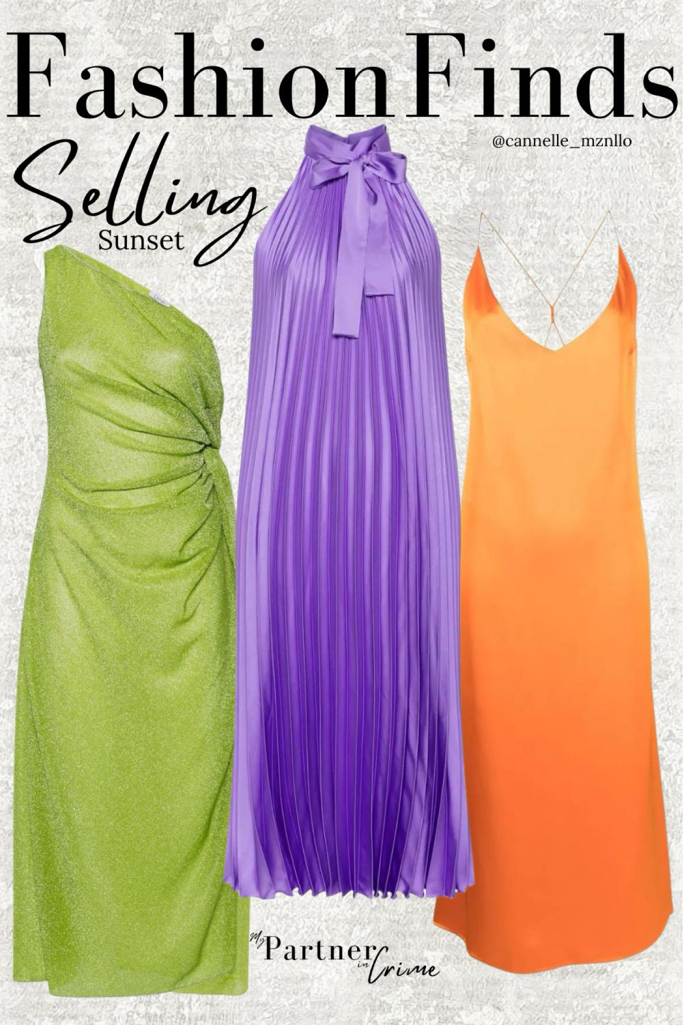 Summer is for color block outfit 


#LTKsummer #LTKpartywear #LTKeurope