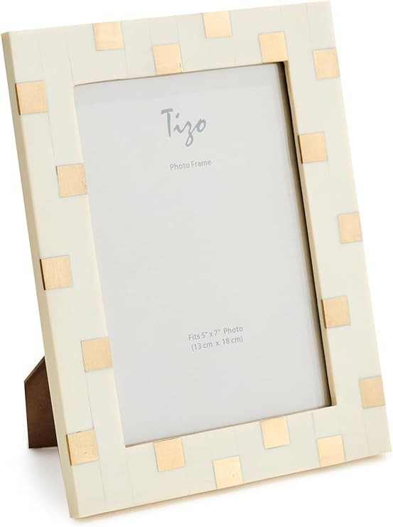 Women's Vegan Bone Frame 5x7 | Amazon (US)