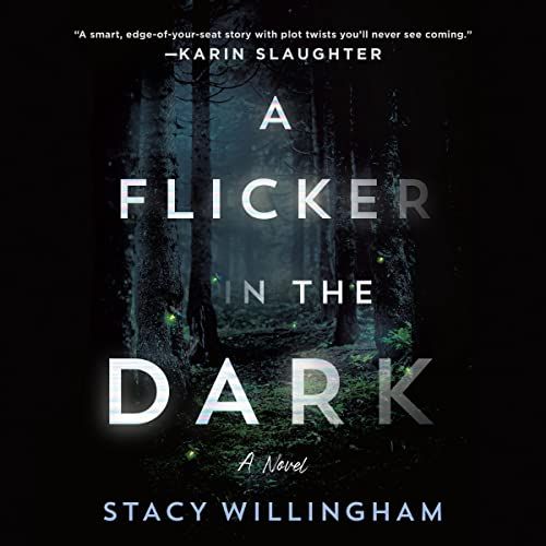 A Flicker in the Dark: A Novel | Amazon (US)