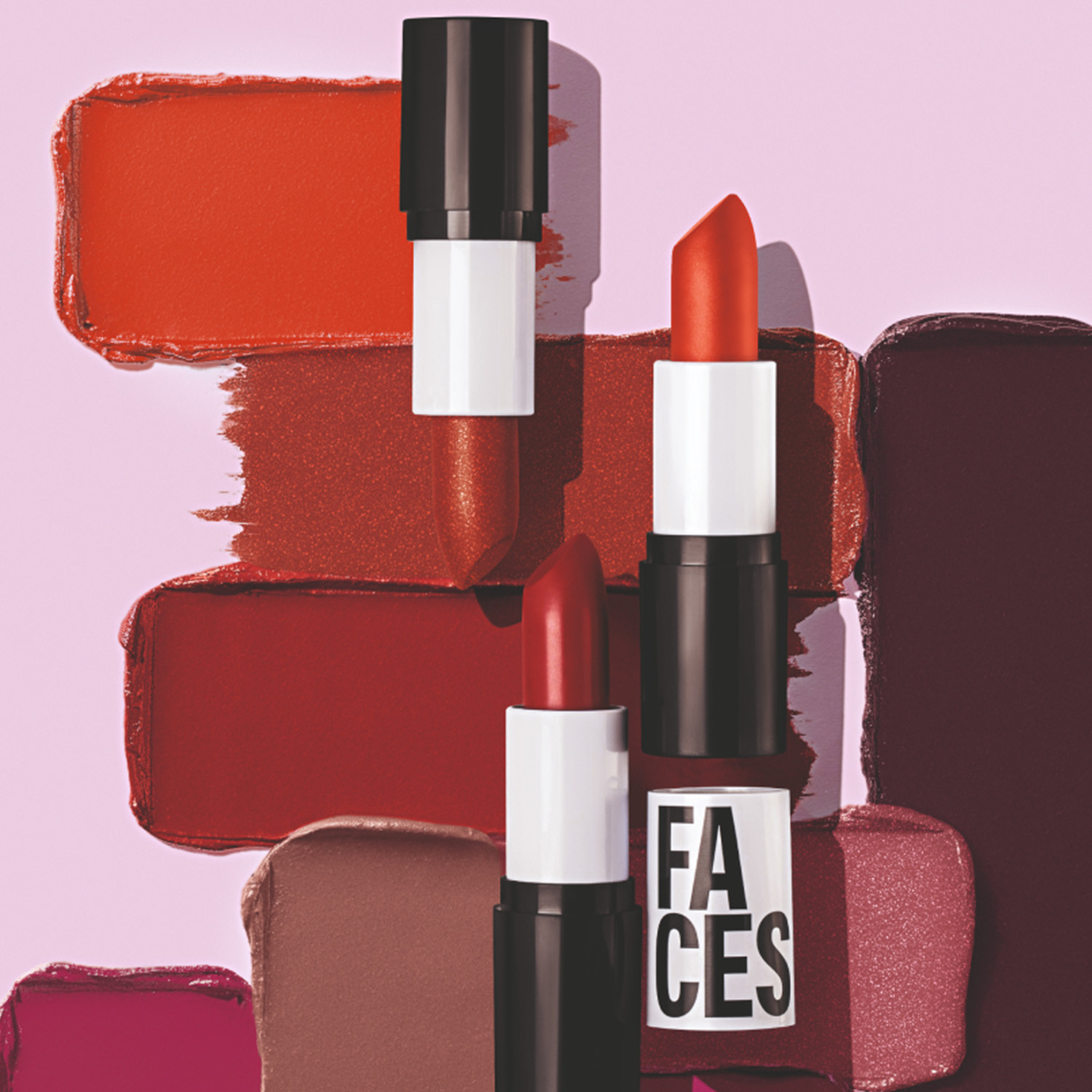 Batom Multimix Cremoso Faces | Natura BR