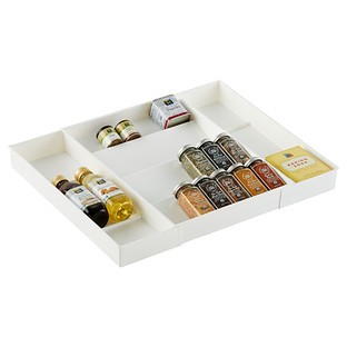 Expand-a-Drawer Spice Organizer | The Container Store