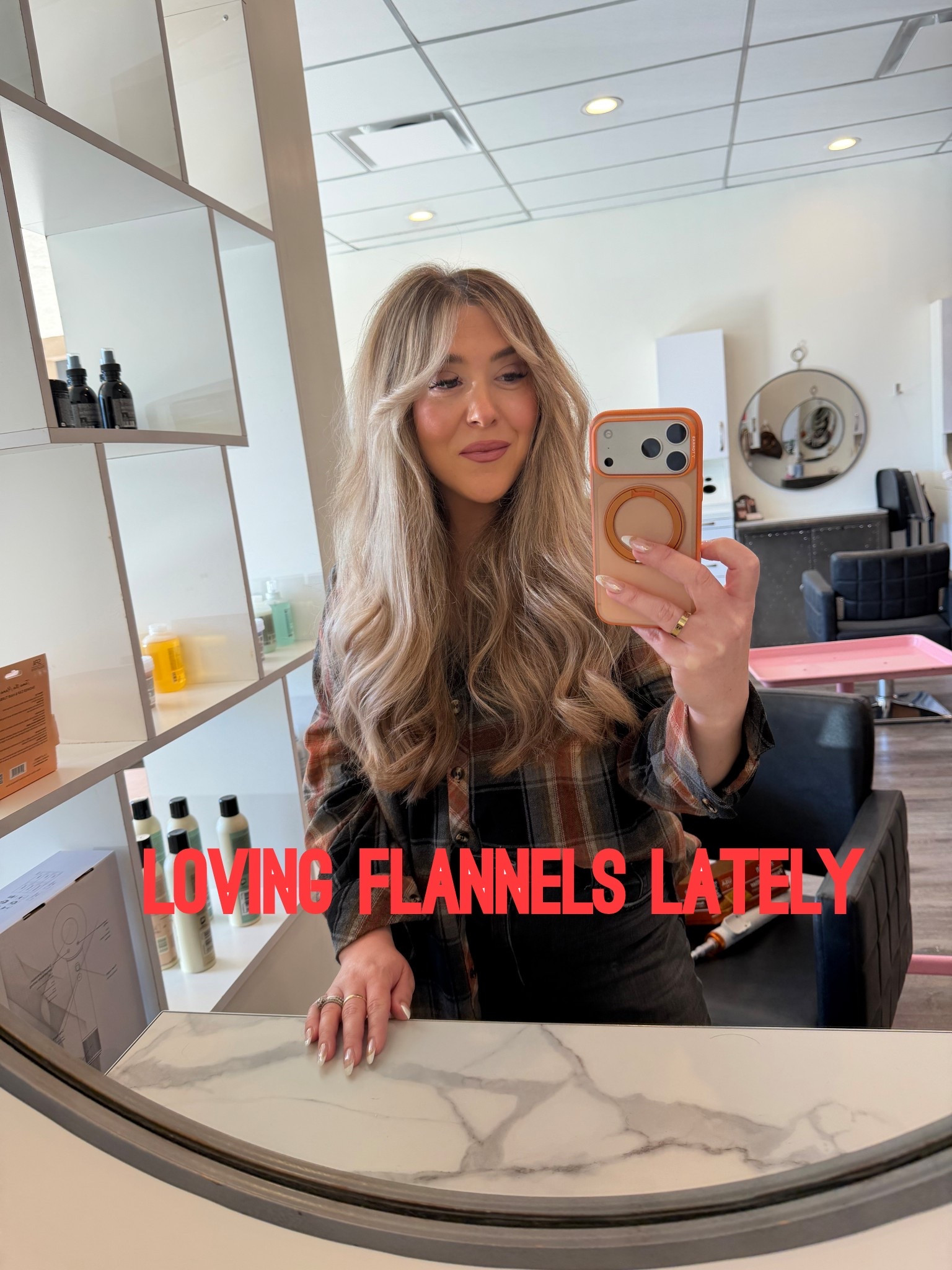 Flannel szn! #amazonfashion

#LTKFindsUnder50 #LTKootd #LTKWorkwear