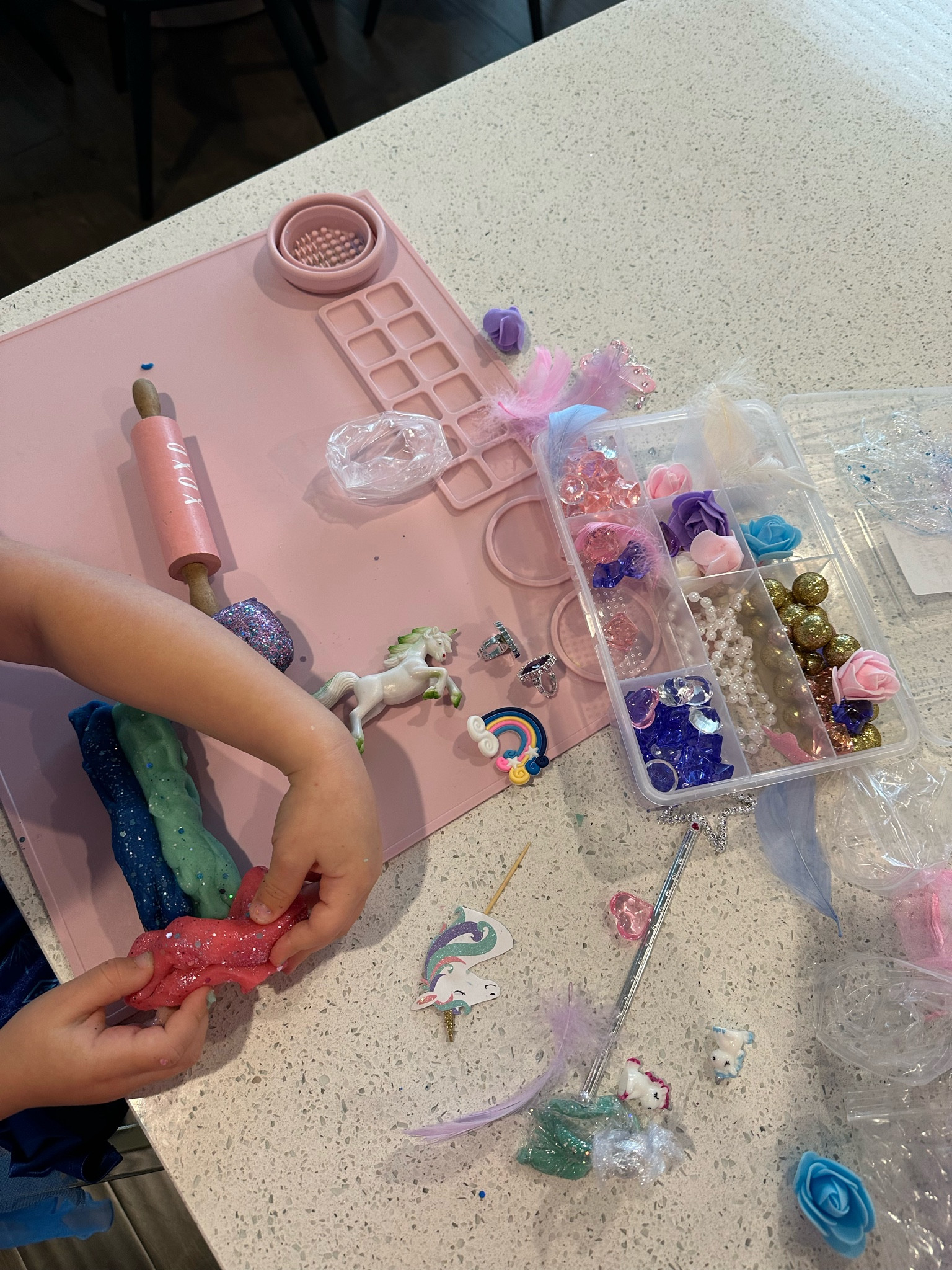 Use code kristin10 to save! My kids stay busy for hours with these kits!

Activity, Kids activity, toddler toys, sensory kit

#LTKfamily #LTKkids