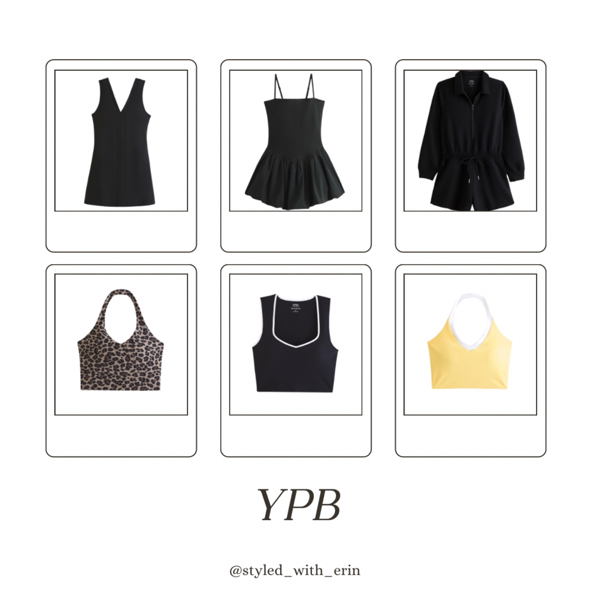 Spring collection by @Abercrombie
.
.
#ypb #activewear #spring2025 

#LTKActive #LTKMidsize #LTKStyleTip