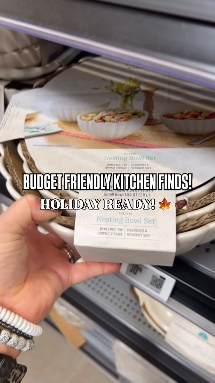 So many finds for upcoming holiday dinners! All on a budget too! @walmart #walmarthome

#LTKHome #LTKFindsUnder50 #LTKSeasonal
