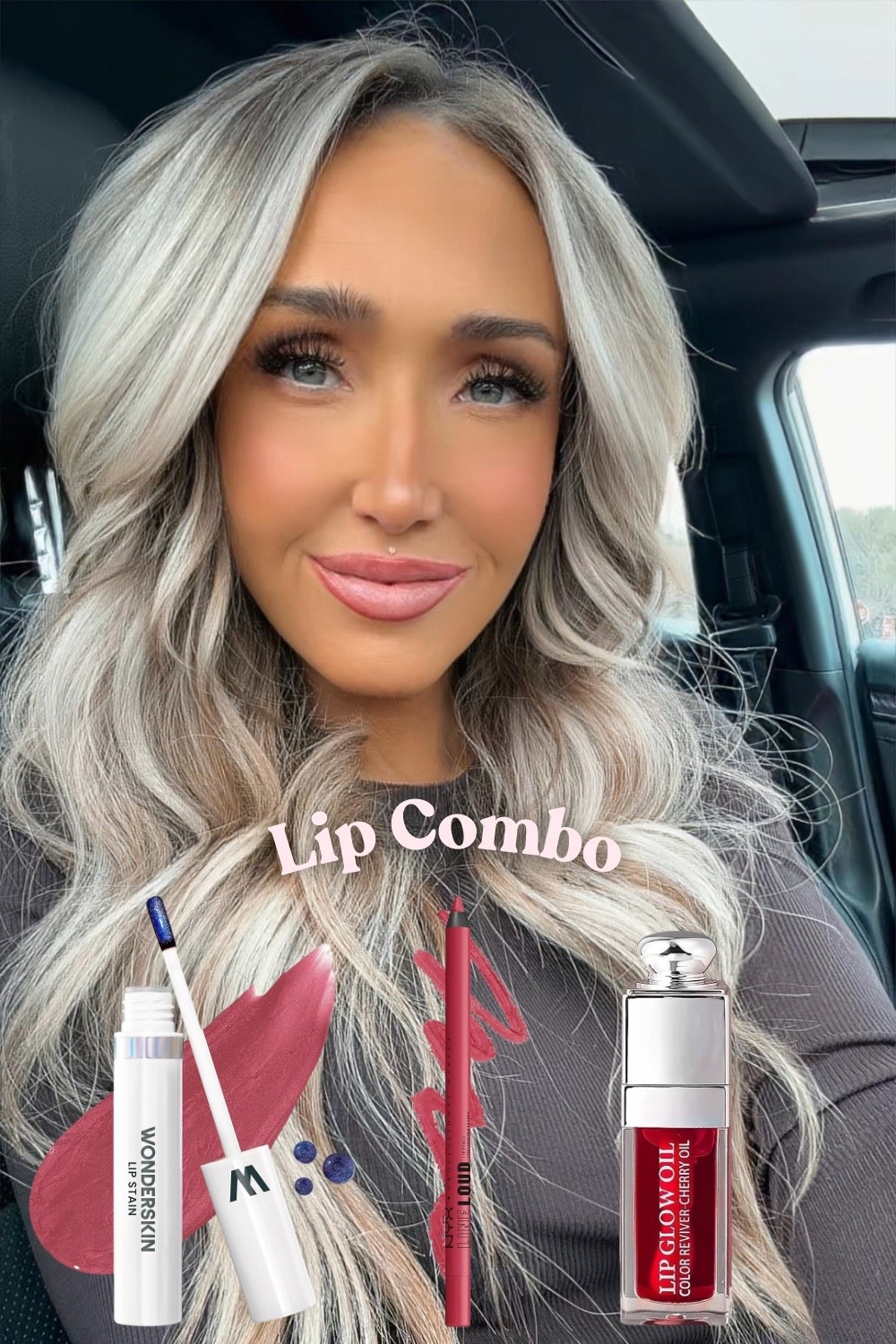 Today’s lip combo 💋 

#LTKBeauty #LTKSpringSale #LTKgrwm