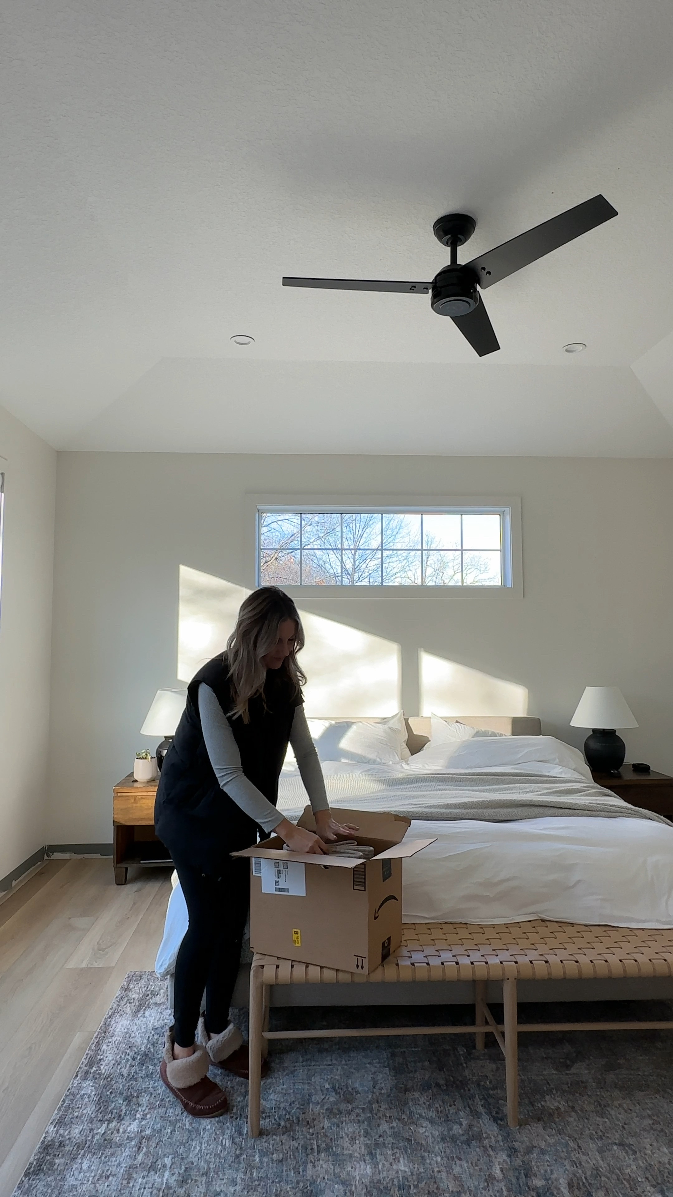 Favorite Amazon soft bins- love the brown color 🤎

#LTKMostLoved #LTKfindsunder50 #LTKhome