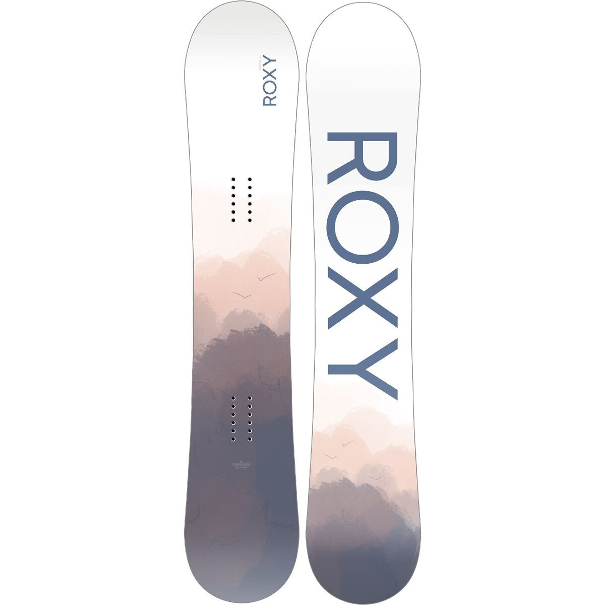 Roxy Raina Snowboard - 2025 - Women's One Color, 143cm | Backcountry