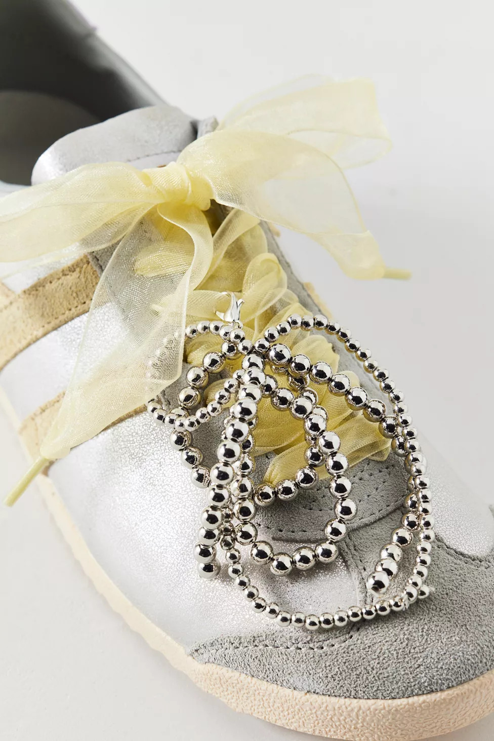 Shoelace Charms Set | Urban Outfitters (US and RoW)