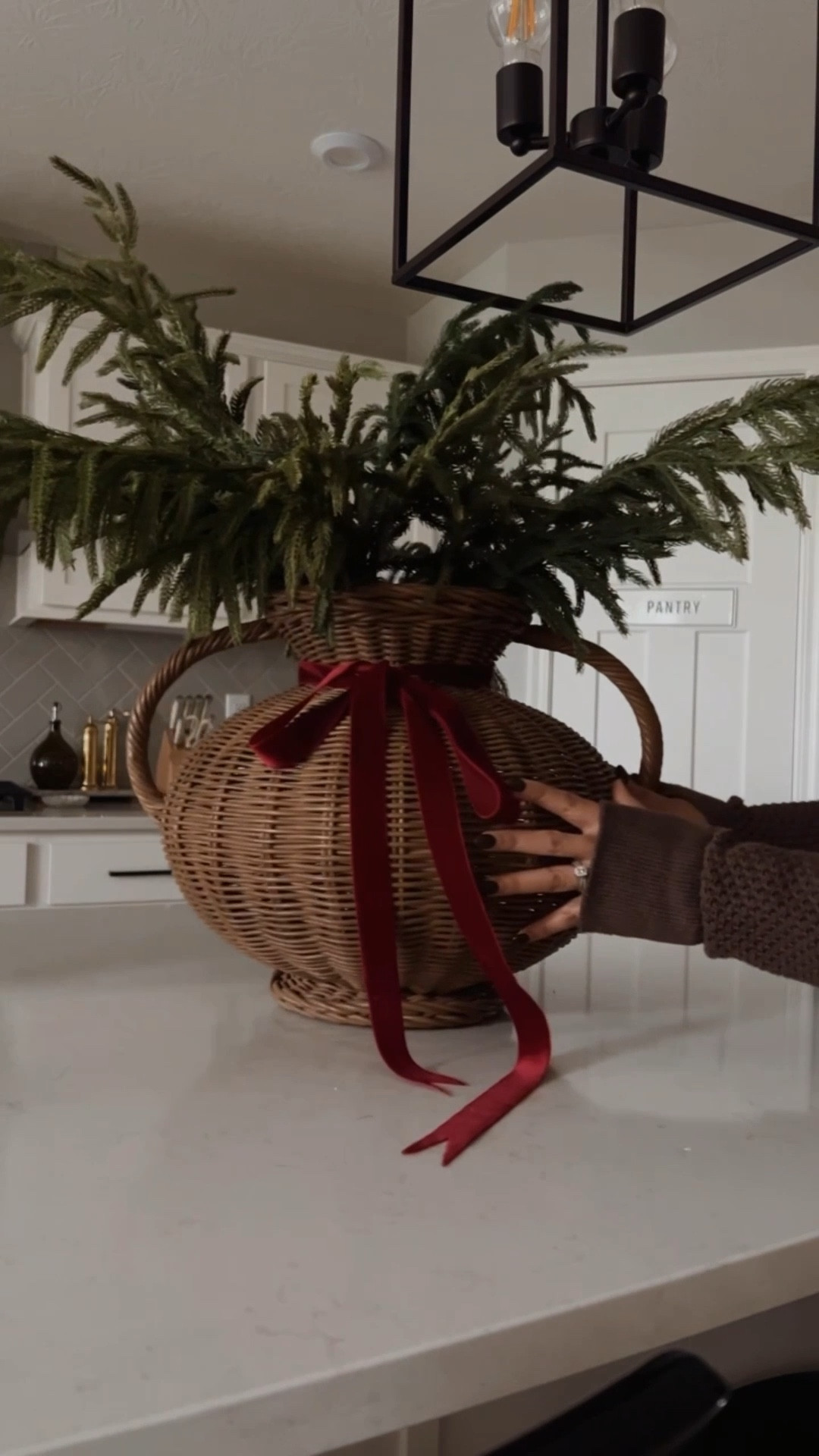 I’m still IN LOVE with this holiday arrangement from last year!✨These bell candles are back — they sold out last year!

Christmas Decor | Holiday Decor | Vase Styling | Kitchen Counter Styling | Christmas Stems

#LTKHoliday #LTKHome #LTKSeasonal