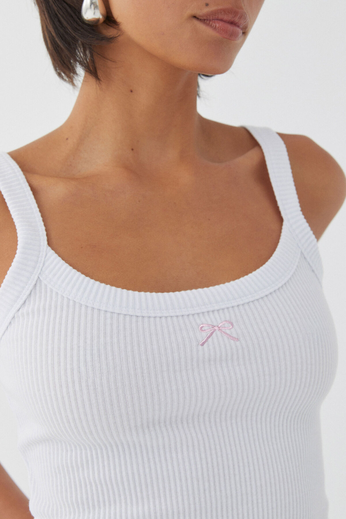 Riri Scoop Neck Tank | Supre (AU & NZ)