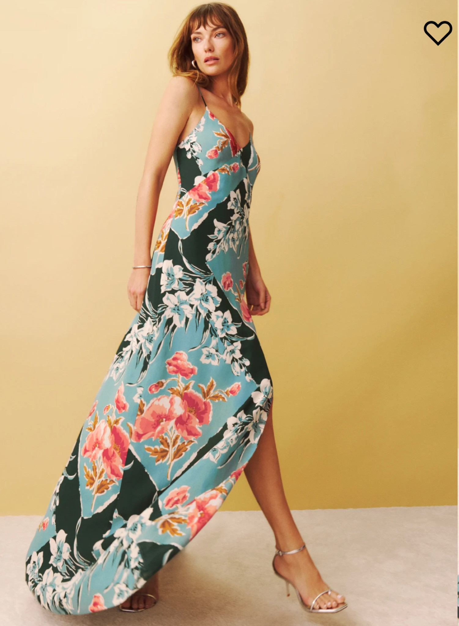 Summer wedding guest outfit 💛 #weddingguest #summerdress #reformation #floraldress 

#LTKwedding